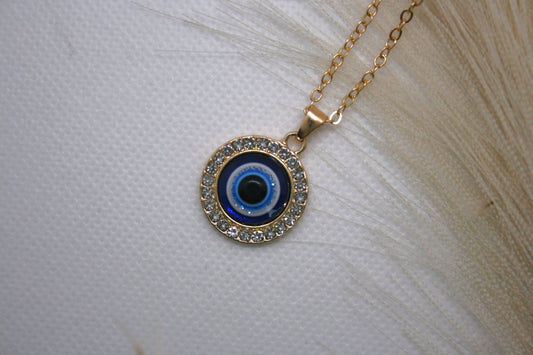 Mirada evil eyes Necklace