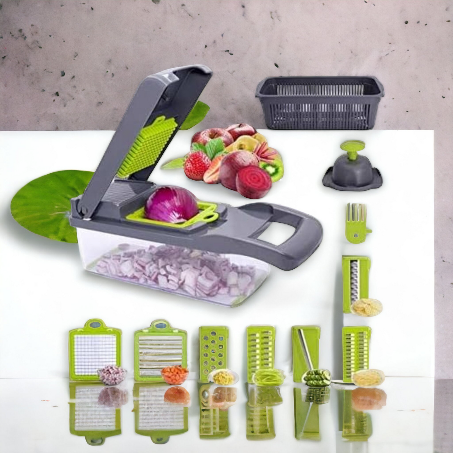 Vegetable chopper