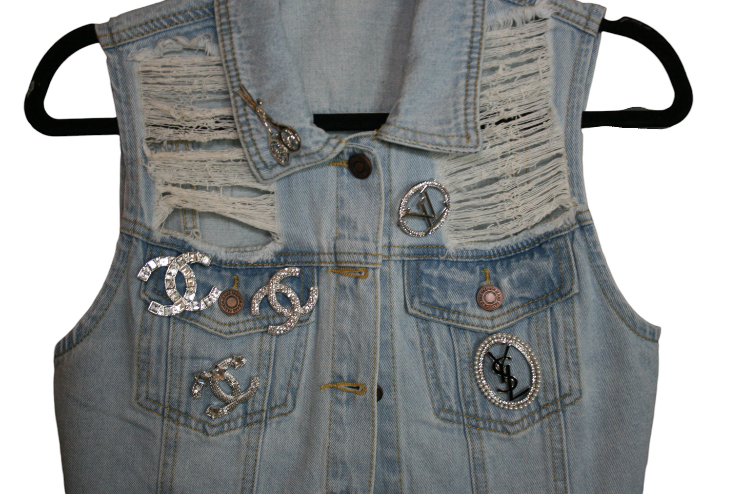 Jean Jacket Size Small