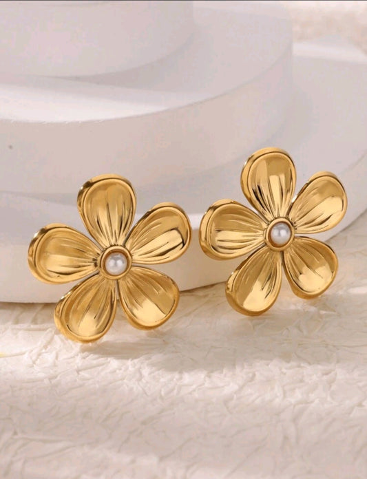 Flor earring