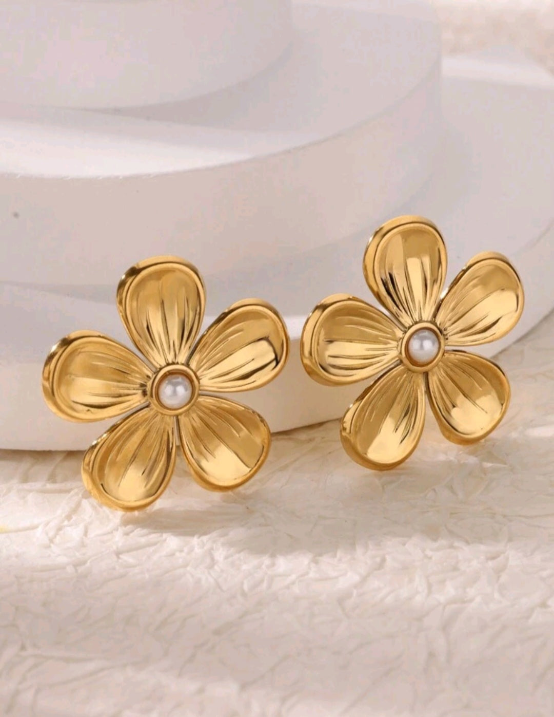 Flor earring