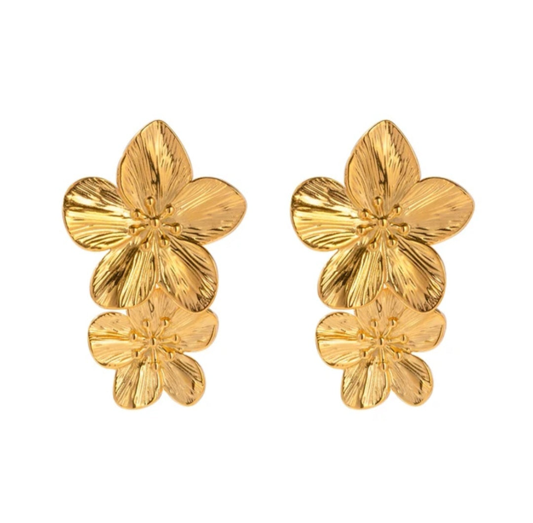 Flor earring