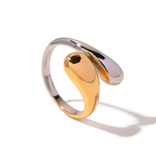 Duo ring ONE SIZE