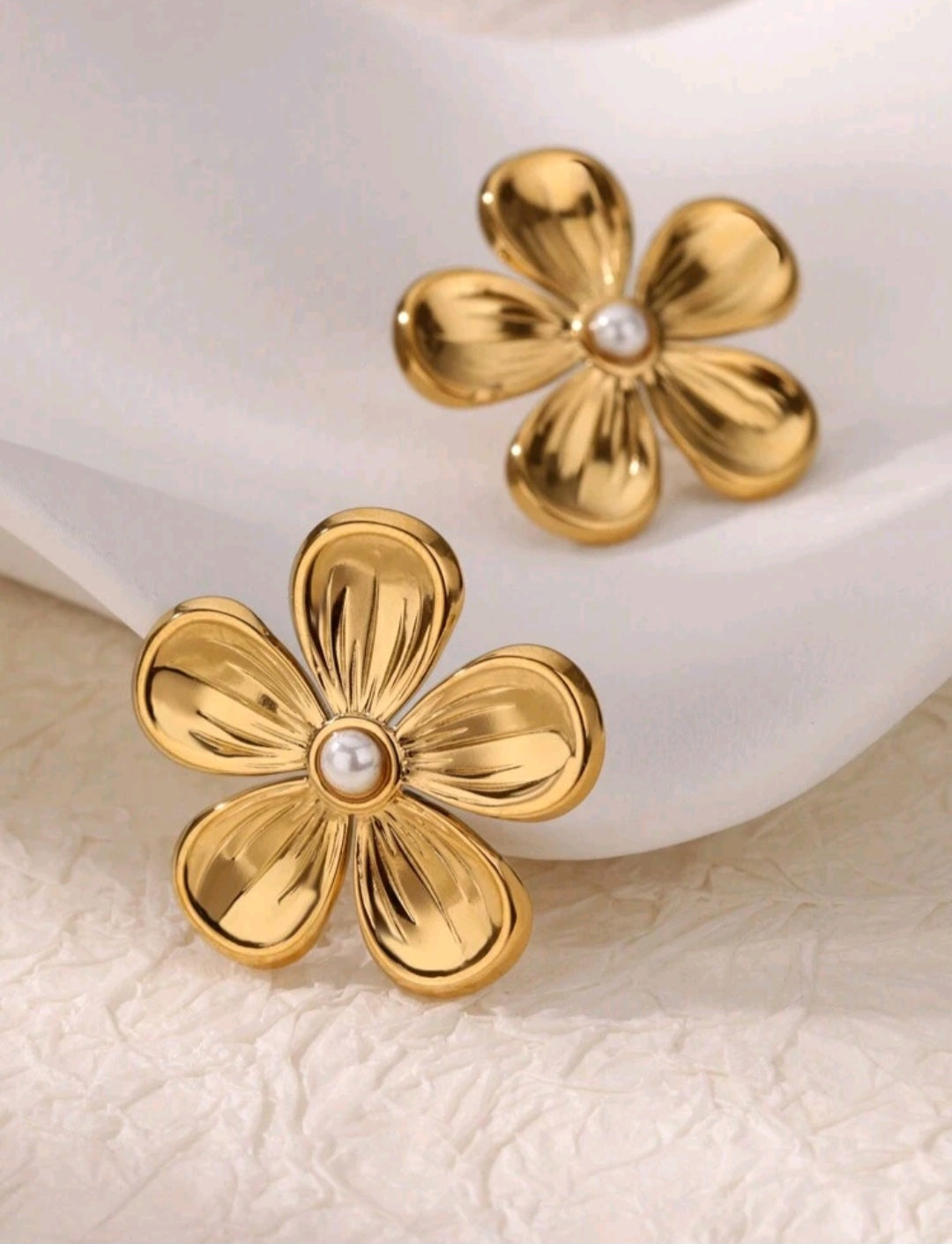 Flor earring