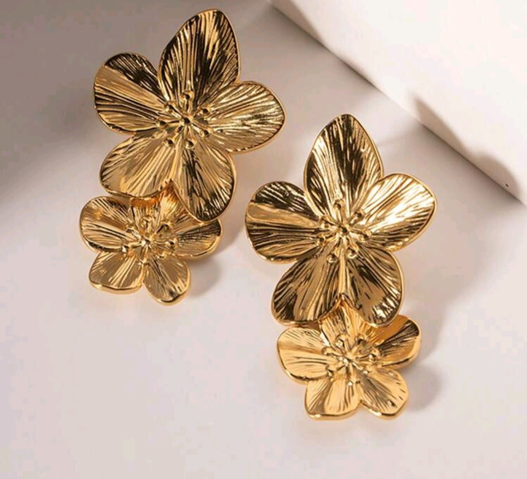 Flor earring