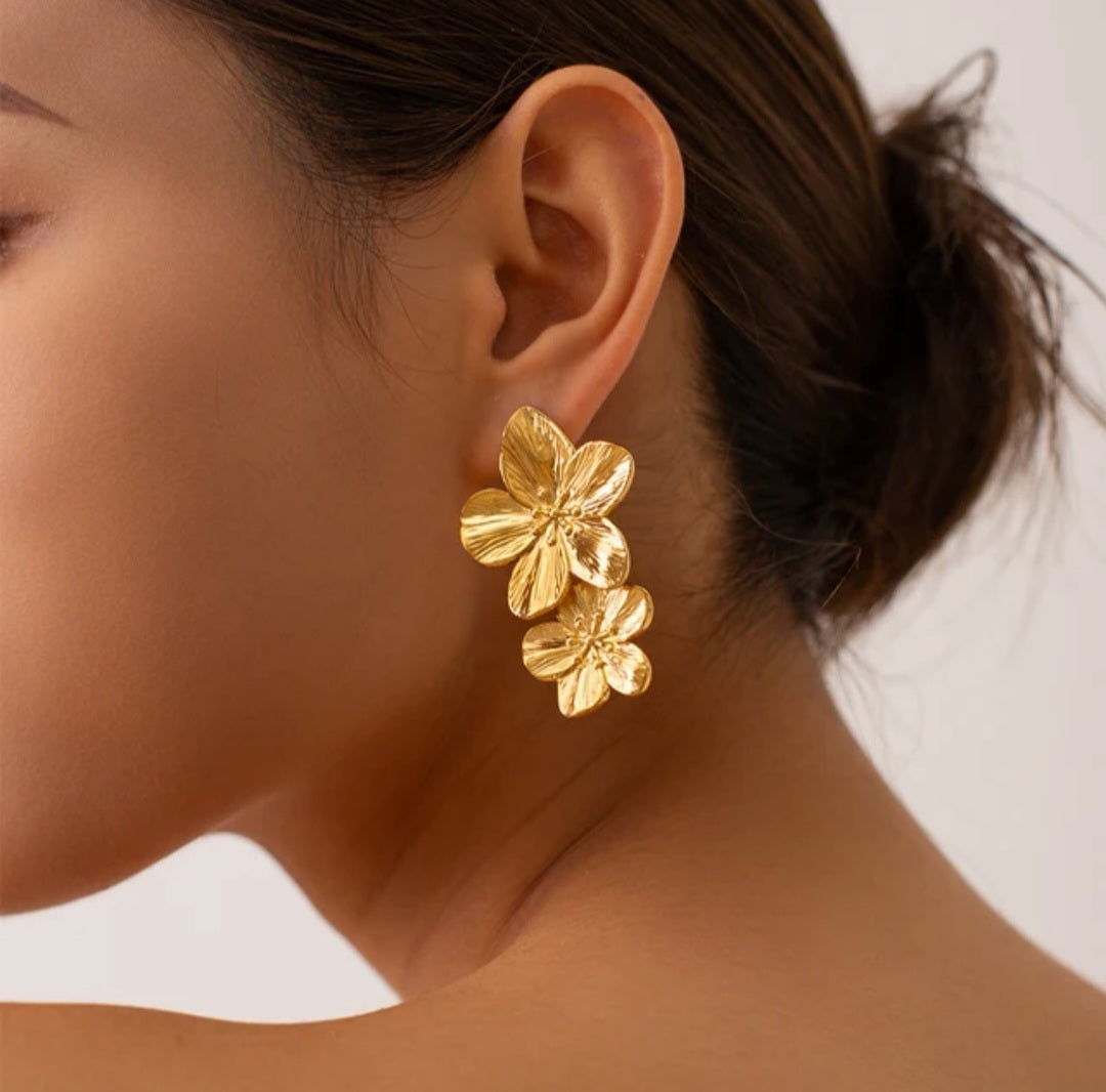 Flor earring