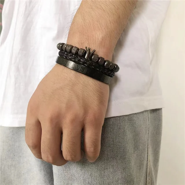 Men bracelet