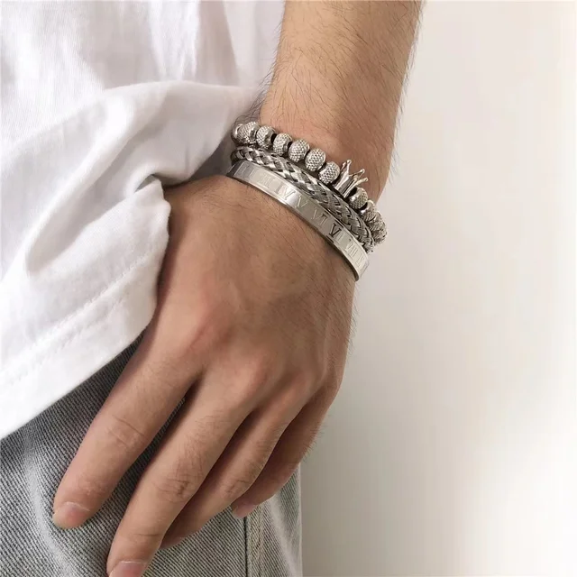 Men bracelet