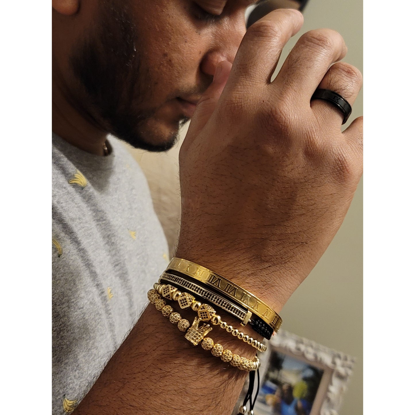 MEN BRACELETS