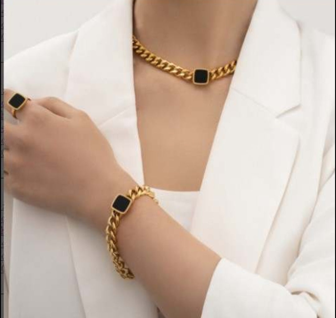Necklace only
